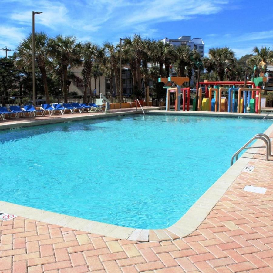 Caravelle Resort By Palmetto Vacations Myrtle Beach Dış mekan fotoğraf