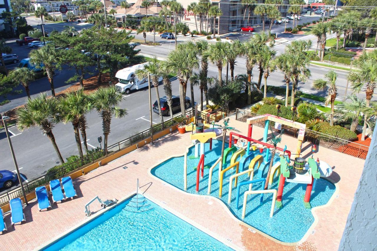 Caravelle Resort By Palmetto Vacations Myrtle Beach Dış mekan fotoğraf