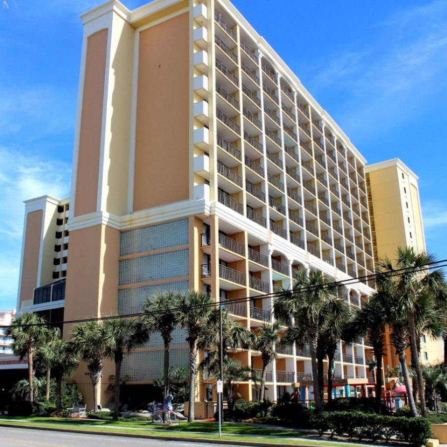 Caravelle Resort By Palmetto Vacations Myrtle Beach Dış mekan fotoğraf