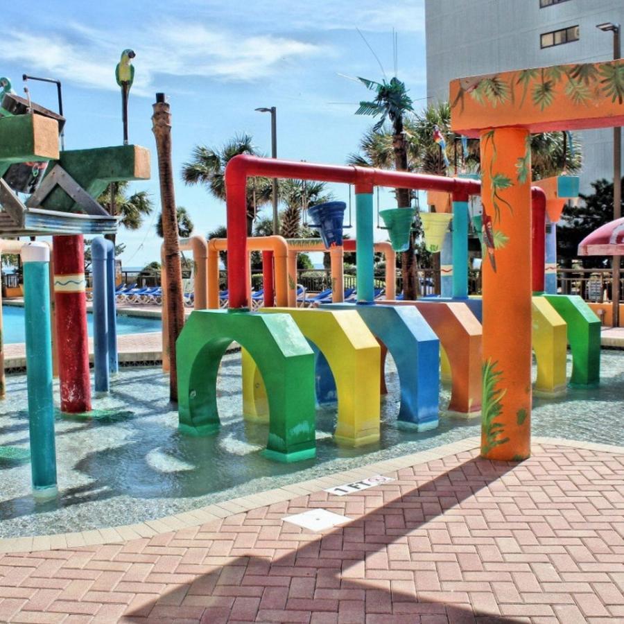 Caravelle Resort By Palmetto Vacations Myrtle Beach Dış mekan fotoğraf