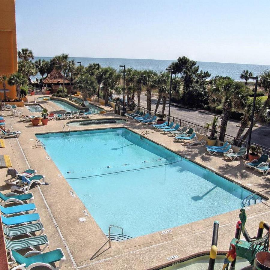 Caravelle Resort By Palmetto Vacations Myrtle Beach Dış mekan fotoğraf