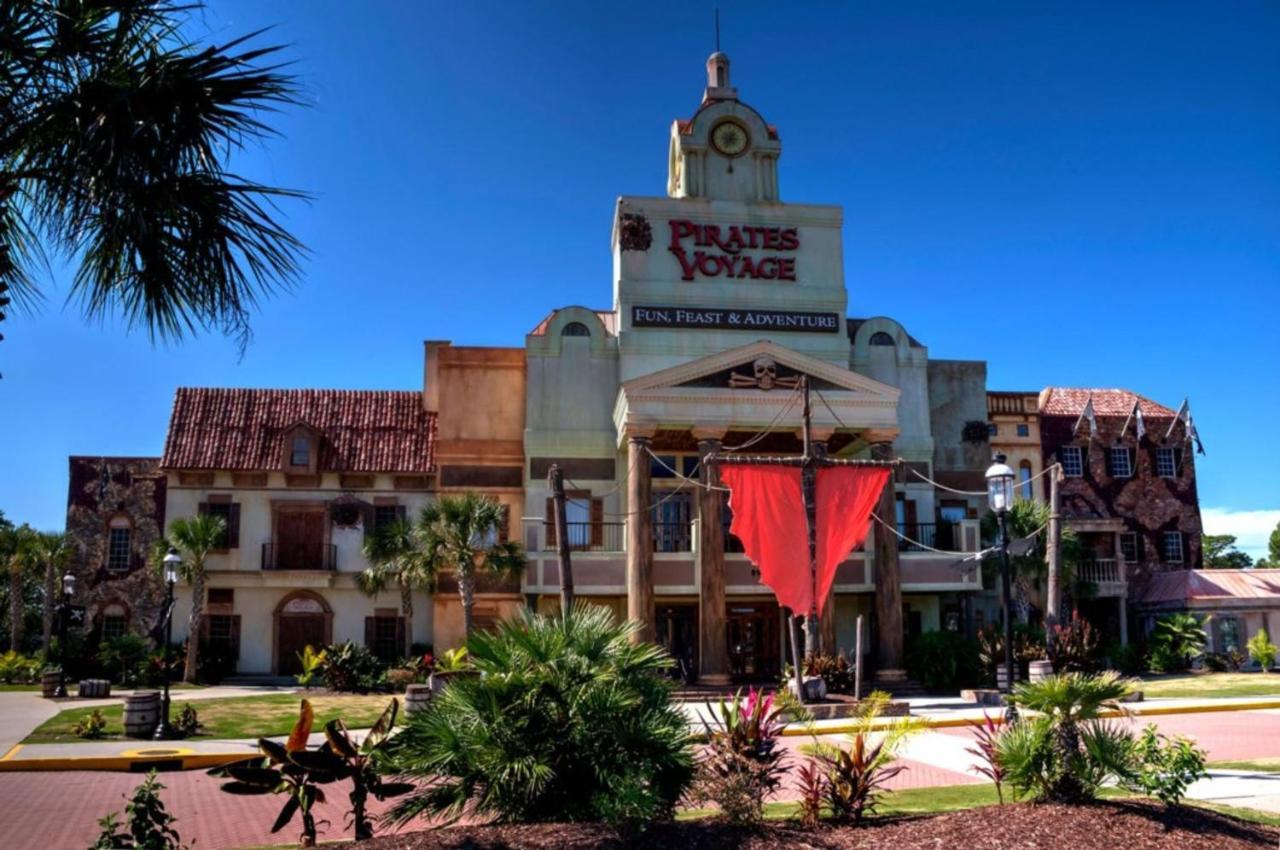 Caravelle Resort By Palmetto Vacations Myrtle Beach Dış mekan fotoğraf