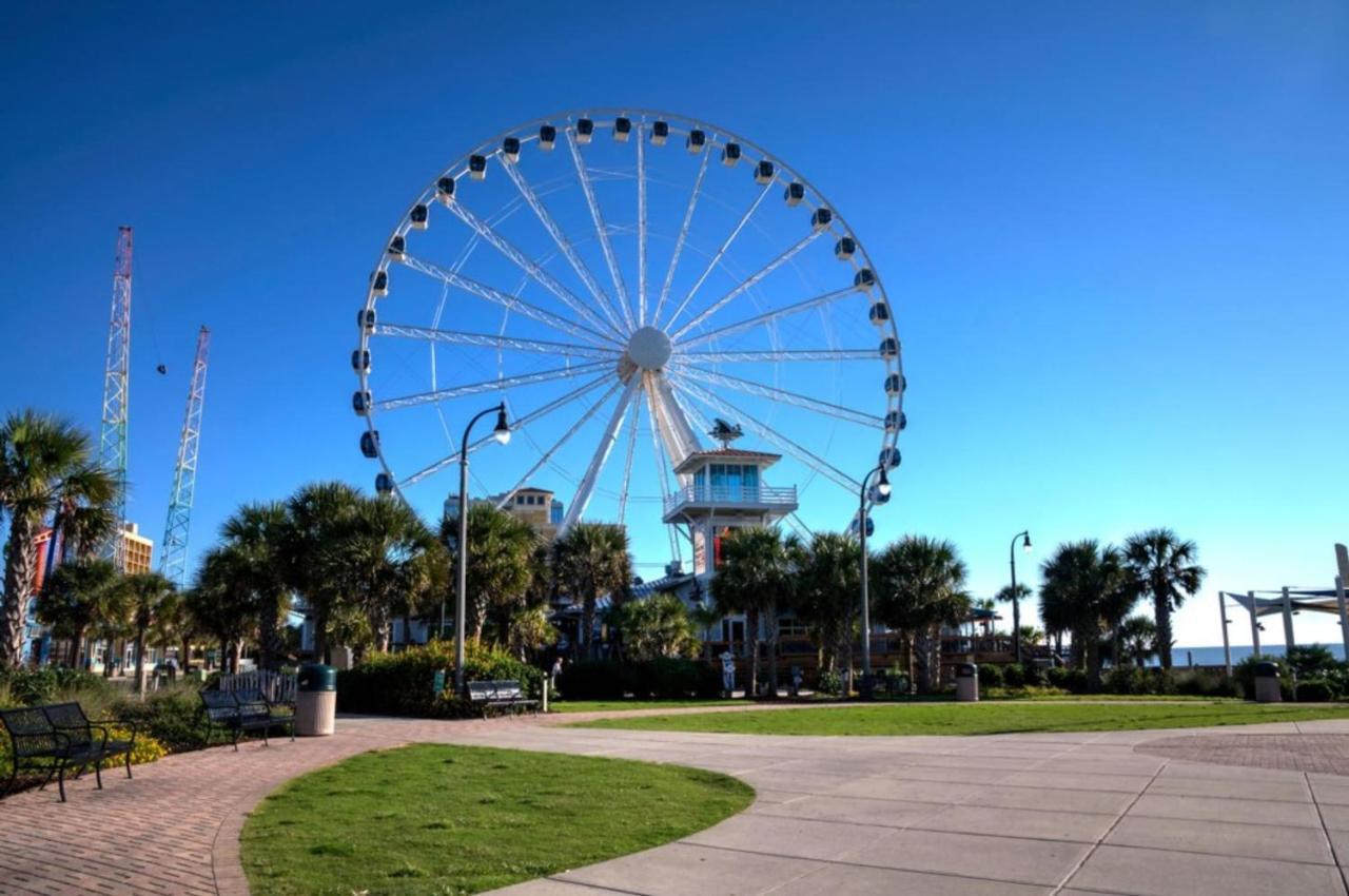 Caravelle Resort By Palmetto Vacations Myrtle Beach Dış mekan fotoğraf